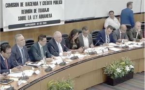 ¡RECONOCEN CORRUPCIÓN Y CONTRABANDO!