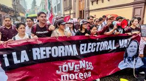¡HASTA SE MOJAN! - CON TODO Y AGUACERAZO
