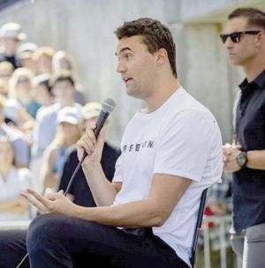 ¡ANUNCIA TRUMP EL ARRESTO DEL ASESINO DE CHARLIE KIRK!