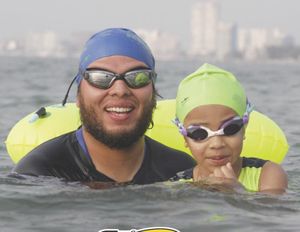 ¡EXPERTAS EN AGUAS ABIERTAS IMPARTIRÁN CLÍNICA EN BOCA DEL RÍO!