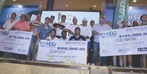 ¡GUIMERA ES CAMPEÓN DEL TORNEO MARLÍN AZUL!