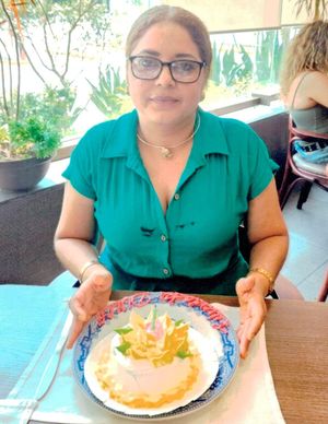 FELICITACIONES PARA VALENTINA