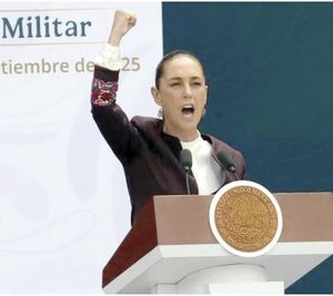 ¡NINGUNA POTENCIA EXTRANJERA DECIDE POR NOSOTROS!