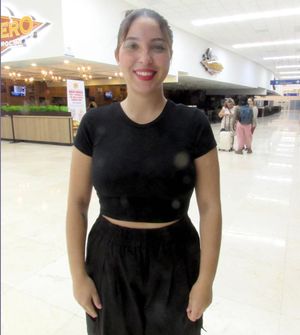 OTRO AÑO A SU VIDA SUMÓ VALENTINA LUCACH