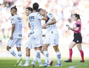 ¡RAYADOS NO AFLOJA EL LIDERATO EN LA LIGA MX!