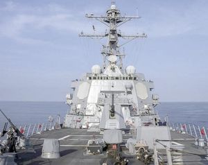 ¡VENEZUELA DENUNCIA QUE MARINES DE EU ASALTARON EMBARCACIÓN DE PESCADORES EN EL CARIBE!