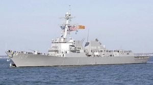 ¡VENEZUELA SOBREVUELA USS DUNHAM EN EL CARIBE POR SEGUNDA VEZ!