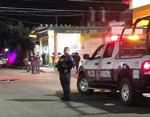 ¡ASESINAN A BALAZOS A DUEÑO DE TORTILLERÍA!