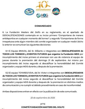 ¡ESCÁNDALO DE “RICARDOS”!