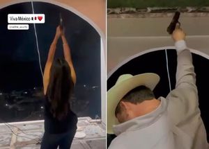 ¡A BALAZOS GRITOS EN AQUILA Y MIAHUATLÁN!
