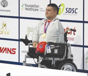 ¡ARNULFO CASTORENA LO HACE, ES DE ORO!