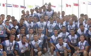 ¡LA SECRETARÍA DE MARINA REALIZA EL “MEDIO MARATÓN HENM 2025”!