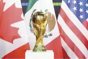 ¡MILLONES BUSCAN BOLETOS PARA EL MUNDIAL 2026!