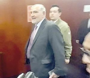 ¡RATIFICAN SOLICITUD DE JUICIO POLÍTICO A ADÁN AUGUSTO!