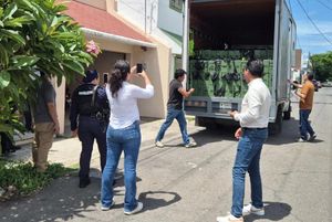 ¡SE LOS LLEVAN! - LOS PAQUETES ELECTORALES