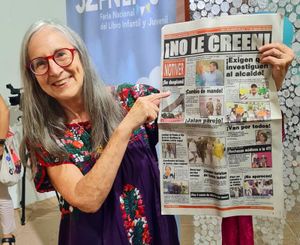 ¡YA ES UNA ESTRELLA! - JULIETA FIERRO