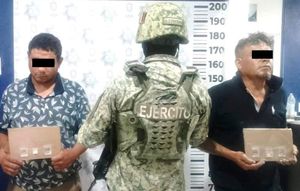 ¡CAEN “EL LOCO” Y UN CÓMPLICE EN CHOCAMÁN!