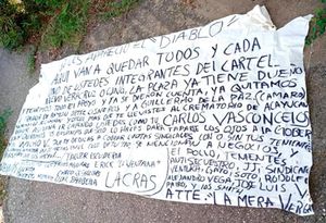 ¡DEJAN LONA CON AMENAZAS CONTRA EL LÍDER REGIONAL DE LA CTM!