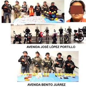 ¡DOS MUJERES DETENIDAS EN CATEOS EN RAFAEL DELGADO! - LES DECOMISARON DROGAS, CELULARES Y UNA MOTOCICLETA