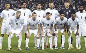 ¡UEFA AVANZA HACIA UNA VOTACIÓN PARA SUSPENDER A ISRAEL!