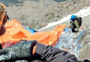 ¡‘VOLÓ’ MÁS DE 500 METROS! - EN EL PICO DE ORIZABA