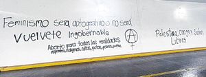 ¡ABORTO LEGAL! - COLECTIVOS FEMINISTAS