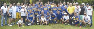 ¡CAMPEONISIMOS!