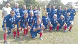 ¡COLEGIADO MÉDICO SE QUEDA CON EL CLÁSICO!