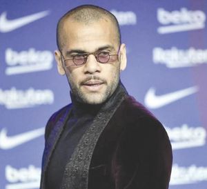 ¡GANA PUMAS LITIGIO CONTRA DANI ALVES!
