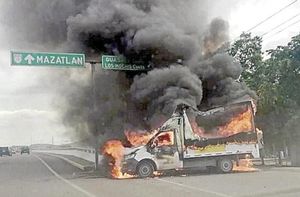 ¡GUERRA EN SINALOA: SUMAN MIL 827 MUERTES!