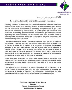 ¡IGLESIA CATÓLICA CONTRA LAS ÉLITES DEL PODER!