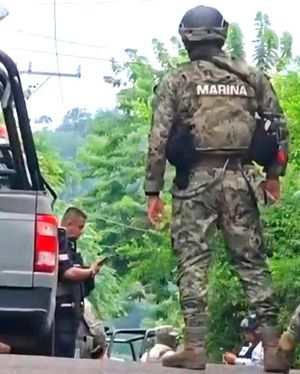 ¡ENCUENTRAN EJECUTADO MANIATADO, TORTURADO Y CON IMPACTOS DE BALA!