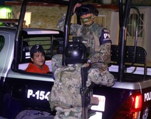 ¡ASALTA BARBERÍA REGRESÓ POR MÁS Y LO CAPTURARON!