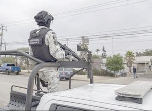 ¡ATACAN CUATRO INSTALACIONES DE LA FISCALÍA EN BAJA CALIFORNIA; LANZAN MOLOTOV!