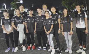 ¡BRILLA ELITE TAEKWONDO XALAPA DENTRO DEL FESTIVAL MEXICANO!