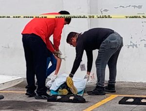 ¡ENCUENTRAN MUERTO A INDIGENTE EN TEJERÍA!