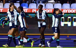 ¡ARREBATAN TUZAS EL INVICTO A LAS ÁGUILAS EN PACHUCA!