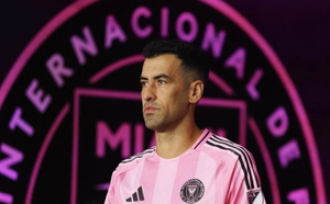¡BUSQUETS SE RETIRARÁ CUANDO TERMINE CAMPAÑA CON INTER MIAMI!
