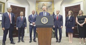 ¡RESPALDO DE TRUMP A MEDICAMENTO NO PROBADO PARA EL AUTISMO SORPRENDE!