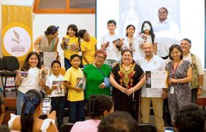 “QUIÉN FUE ANA PASCUALA”, COMPARTEN SU EXPERIENCIA