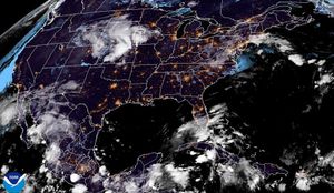 EL TIEMPO TAMBIÉN ES NOTICIA - ¡A 15 AÑOS DEL DEVASTADOR HURACÁN KARL!