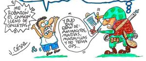 LOS CARTONES