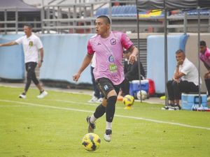 ¡CAÑONEROS VISITA A NEZA EN LA JORNADA 10!