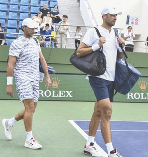 ¡GONZÁLEZ Y PEL SE DESPIDEN DE BASILEA!