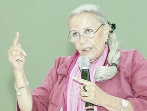 ¡FALLECE TERESA ULLOA!