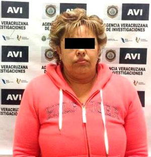 ¡LA CONDENAN A 20 AÑOS! - A EX ALCALDESA DE ALVARADO