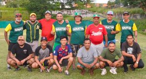 ¡TUBEROS GANA EN LA JORNADA!