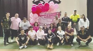 ¡ARRANCA “TORNEO ROSA, CON CAUSA” EN EL COLEGIO LAS HAYAS!