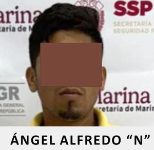 ¡HUNDEN A ÁNGEL ALFREDO POR TRIPLE CRIMEN EN DOS LOMAS!