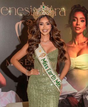 ¡VERACRUZANA SE VA A FILIPINAS!